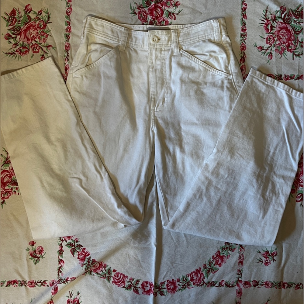 Everlane Utility Carpenter Pants, size 2 SEE DESCRIPTION